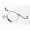 Menhaden 2 hook adjustable Rig